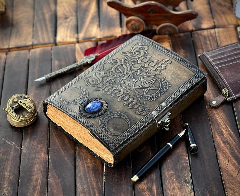 My Book of Shadows