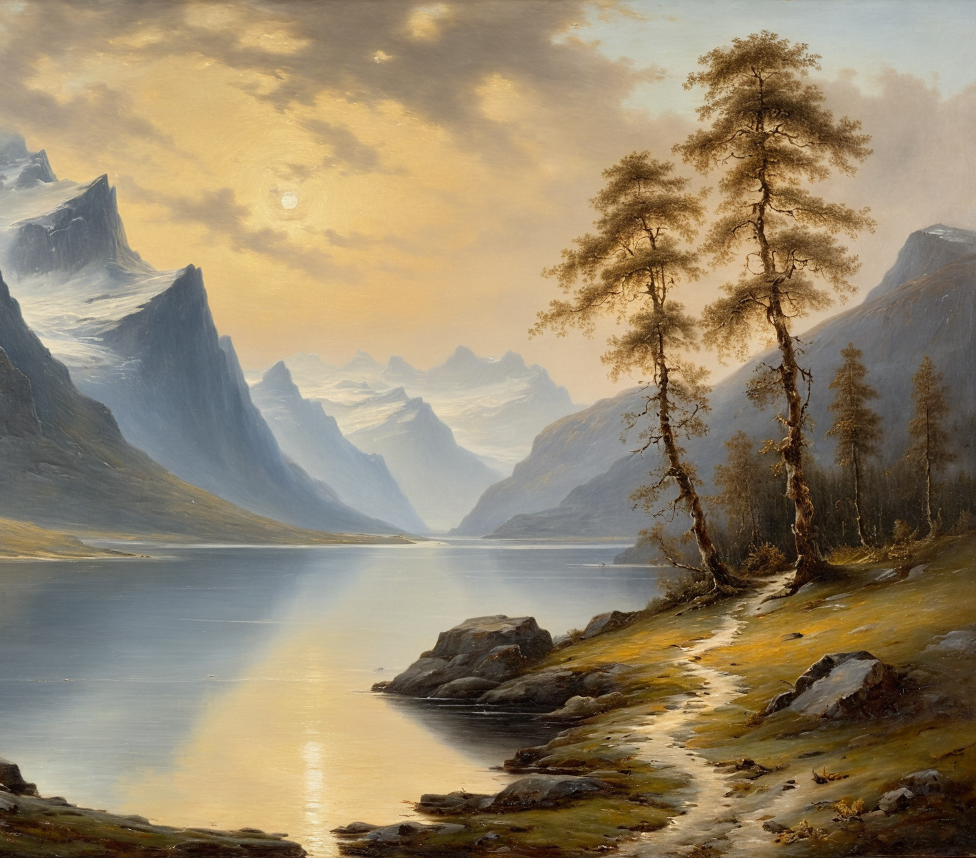 The Norse Path