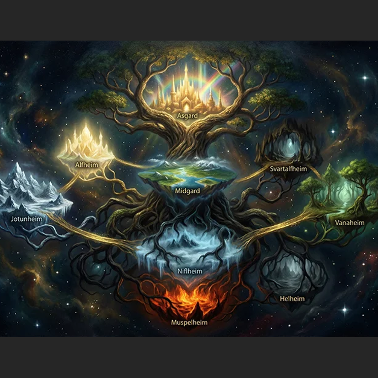 The Nine Realms