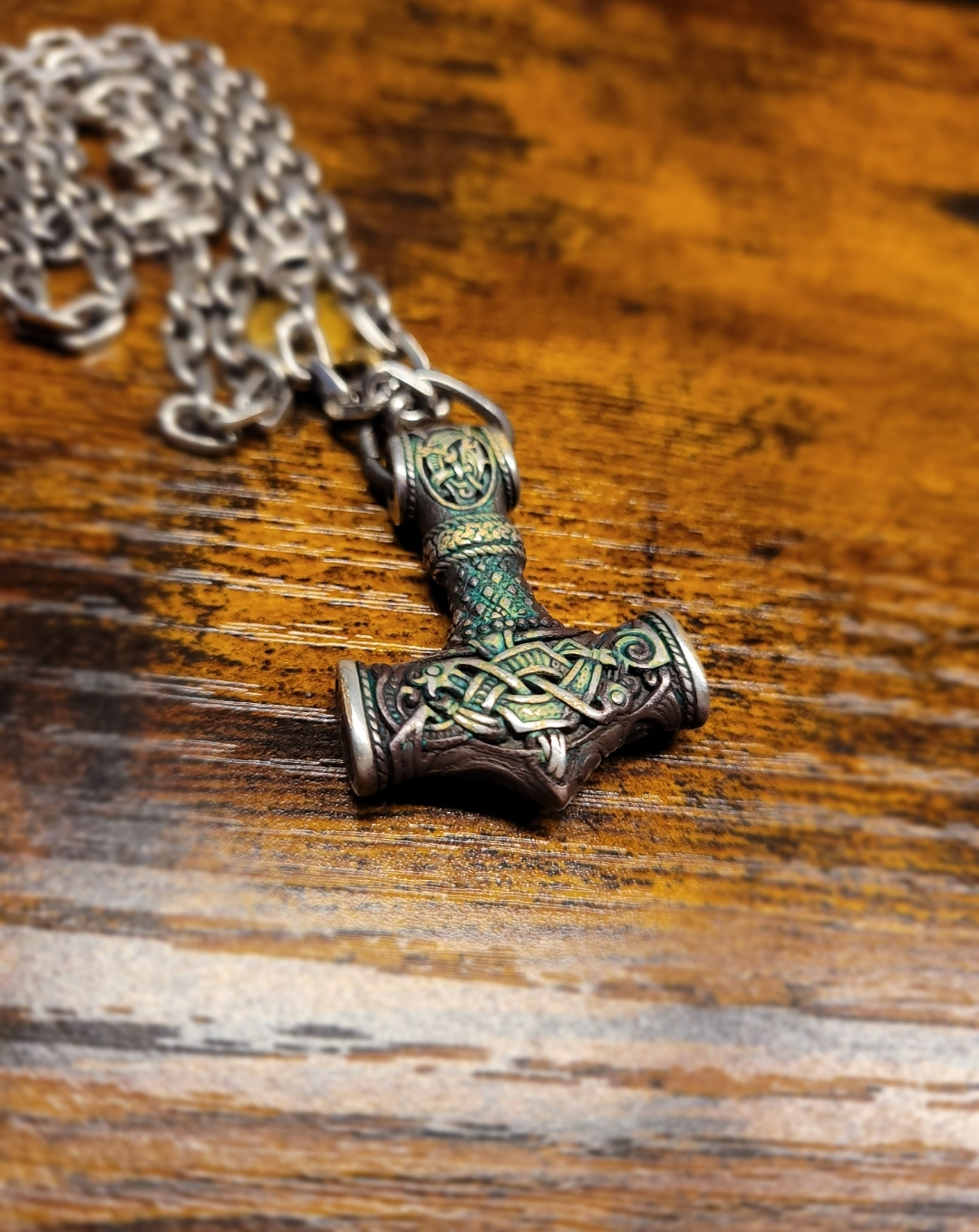 Mjölnir (Thor's Hammer)